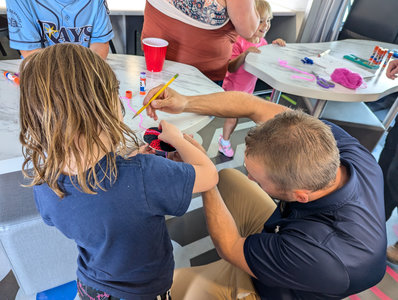 Reach's Mobile STEM Lab allows our students to bring their STEM curriculum to life with hands-on lessons anywhere in the state.
